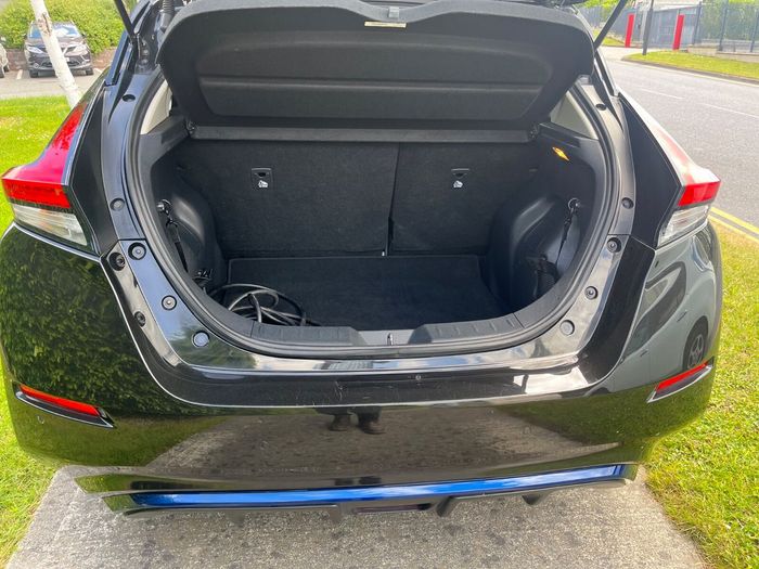 Nissan Leaf 2021