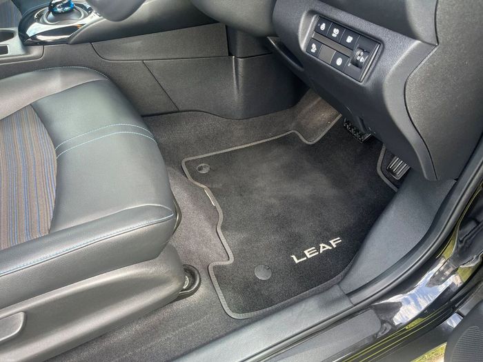 Nissan Leaf 2021