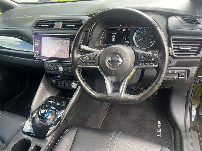 Nissan Leaf 2021