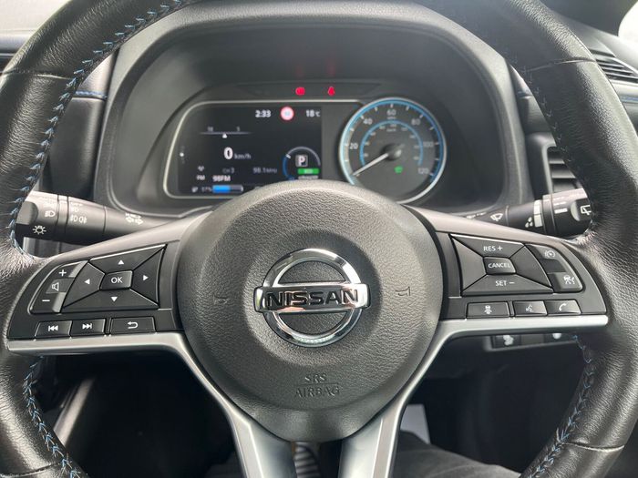 Nissan Leaf 2021