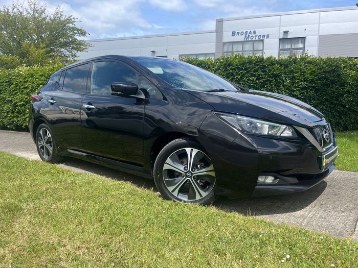 Nissan Leaf 2021