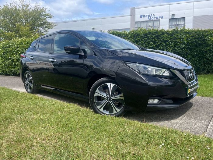 Nissan Leaf 2021