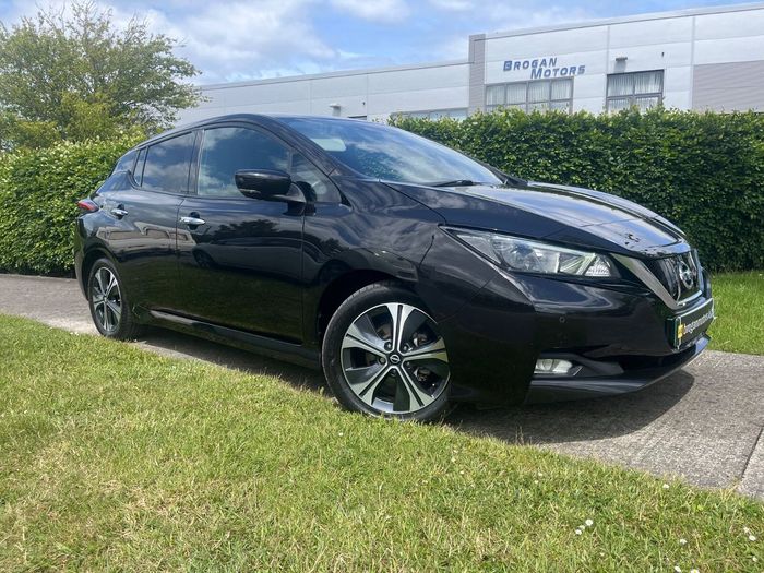 Nissan Leaf 2021