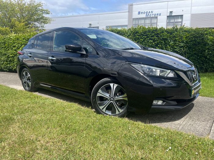 Nissan Leaf 2021