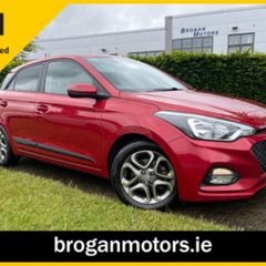 Hyundai i20 2019