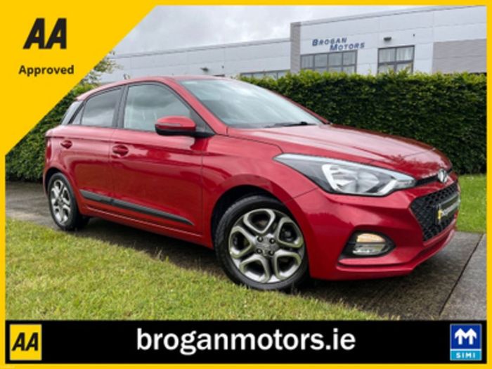 Hyundai i20 2019