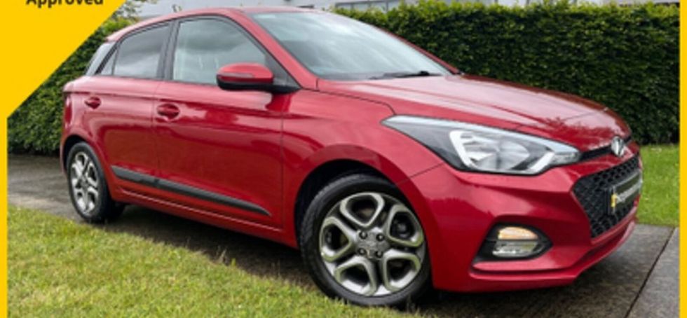 Hyundai i20 2019