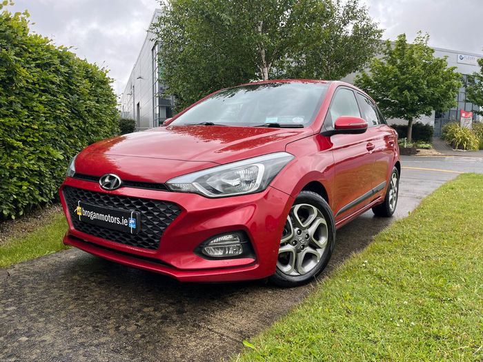 Hyundai i20 2019