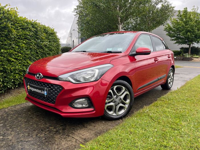 Hyundai i20 2019