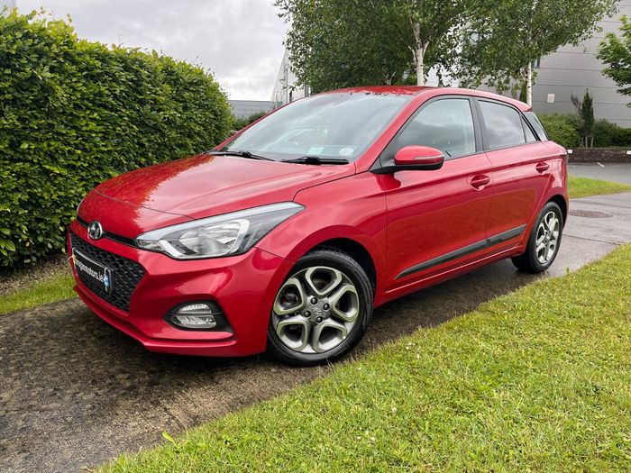 Hyundai i20 2019