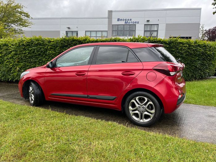 Hyundai i20 2019