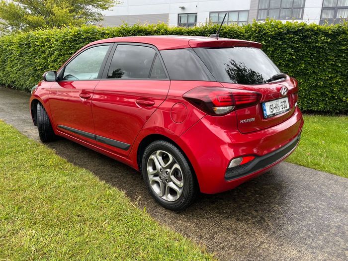 Hyundai i20 2019