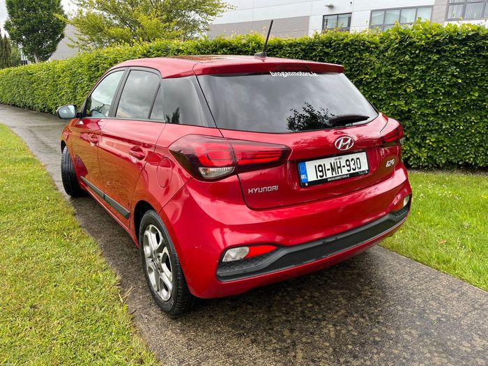 Hyundai i20 2019
