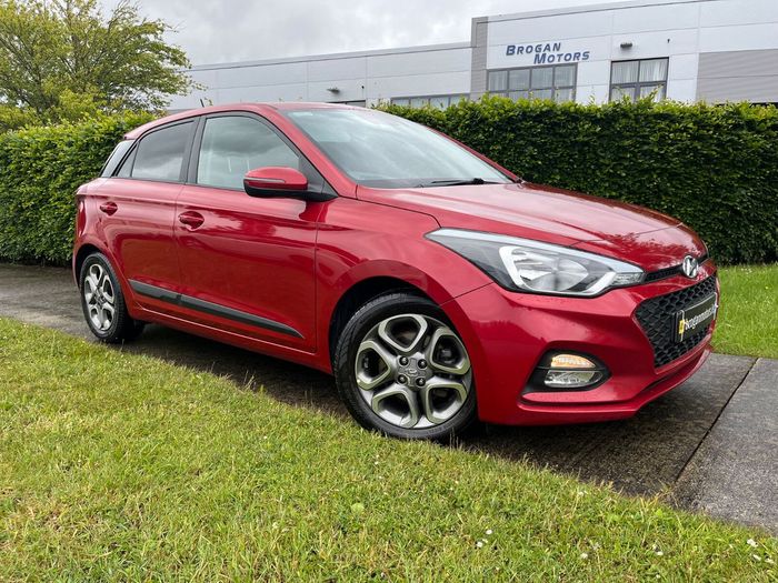 Hyundai i20 2019