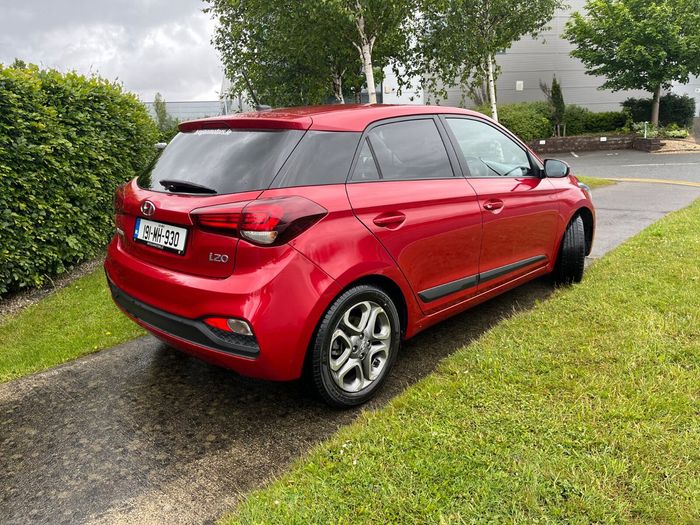 Hyundai i20 2019