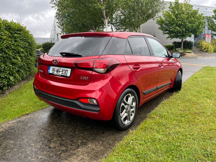 Hyundai i20 2019