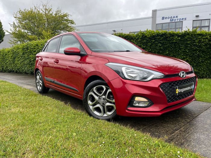 Hyundai i20 2019