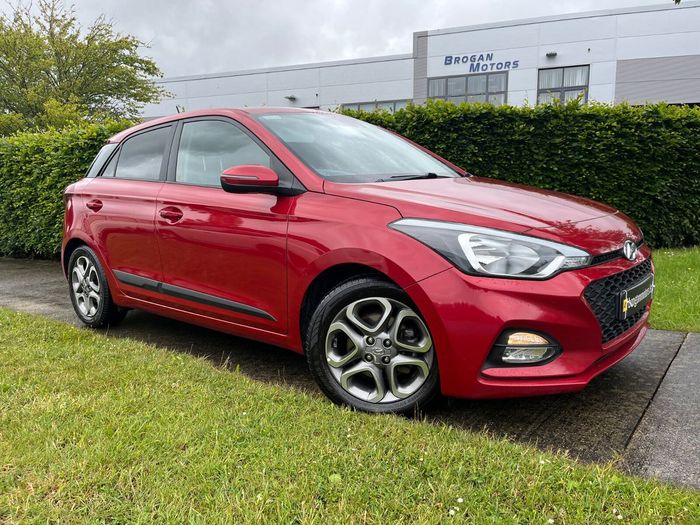 Hyundai i20 2019