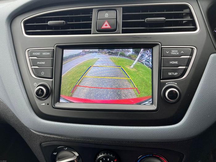 Hyundai i20 2019