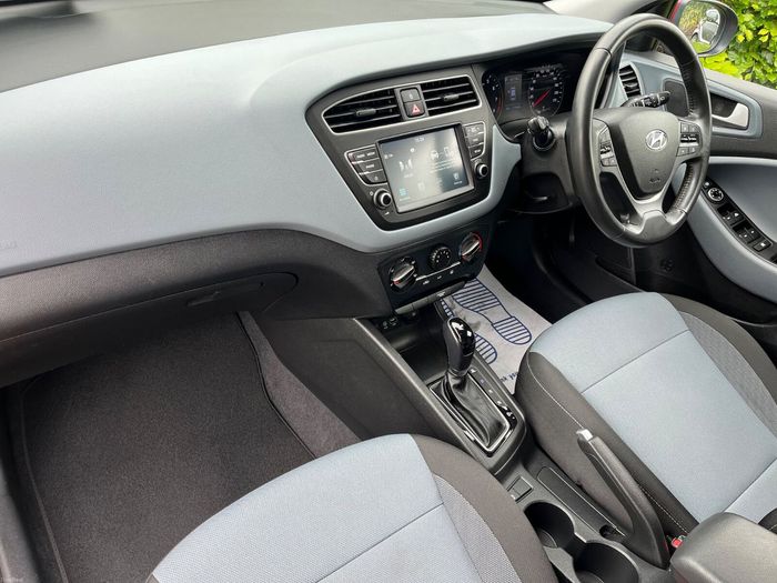 Hyundai i20 2019