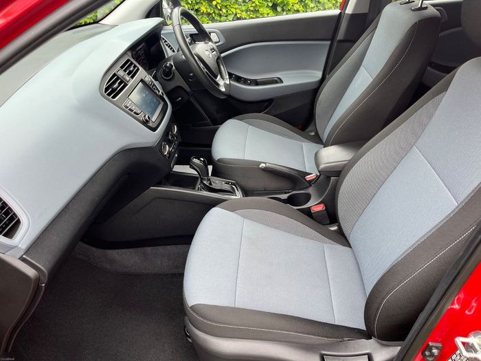Hyundai i20 2019