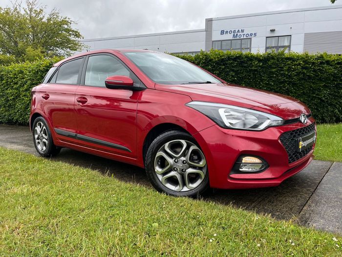 Hyundai i20 2019
