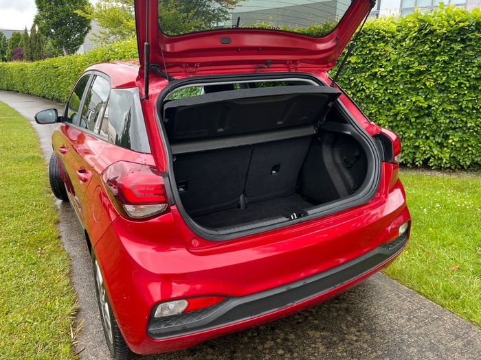 Hyundai i20 2019