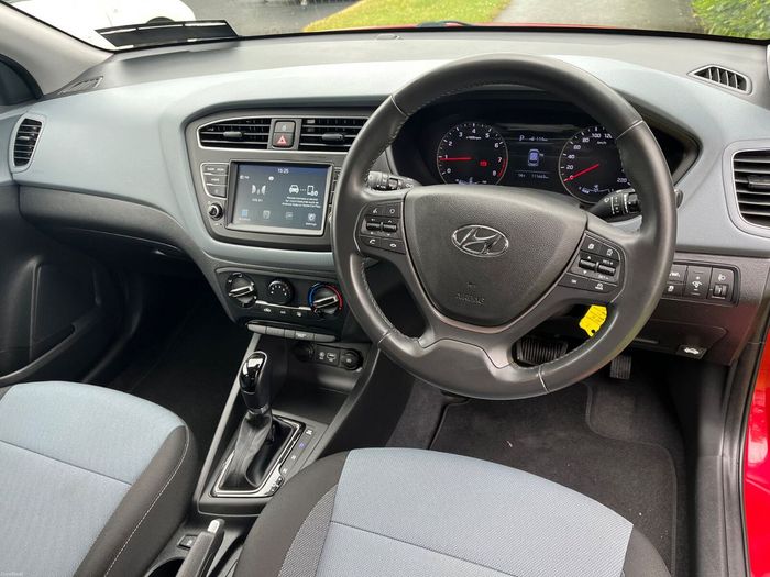 Hyundai i20 2019