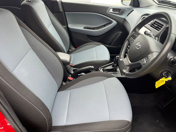 Hyundai i20 2019