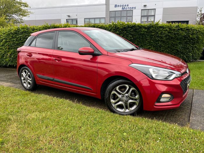 Hyundai i20 2019