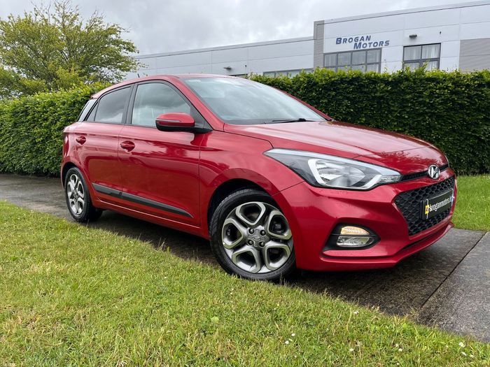 Hyundai i20 2019