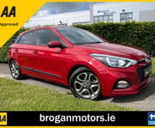 Hyundai i20 2019