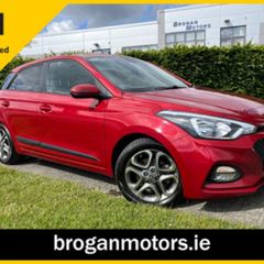 Hyundai i20 2019