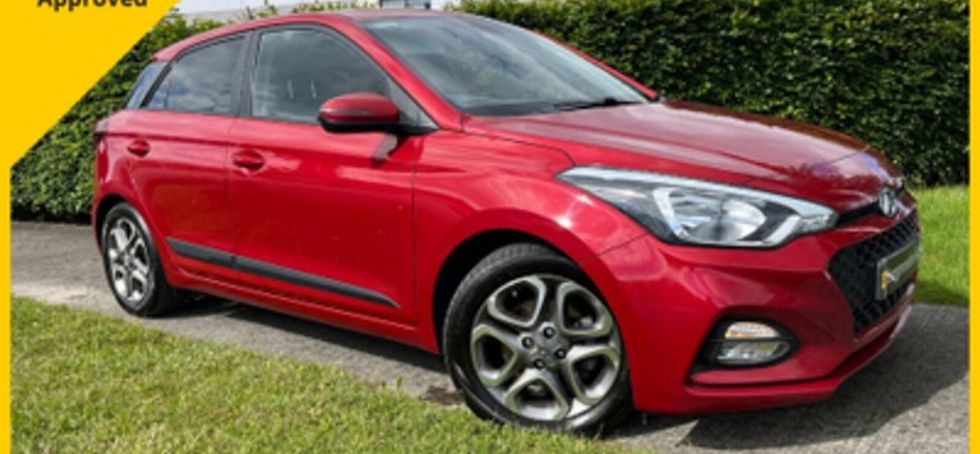 Hyundai i20 2019