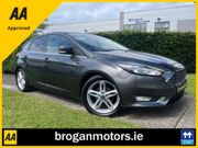 Ford Focus 2017