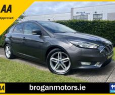 Ford Focus 2017