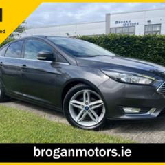 Ford Focus 2017