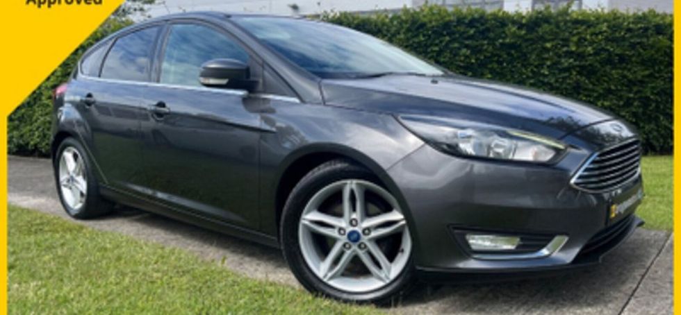 Ford Focus 2017
