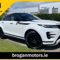 Land Rover Range Rover Evoque 2022