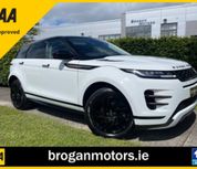 Land Rover Range Rover Evoque 2022