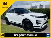 Land Rover Range Rover Evoque 2022