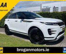 Land Rover Range Rover Evoque 2022