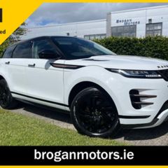 Land Rover Range Rover Evoque 2022