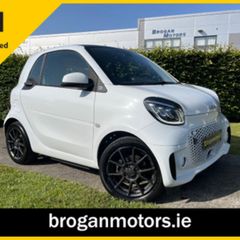 Smart ForTwo 2022
