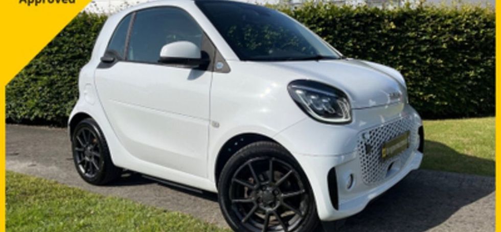 Smart ForTwo 2022