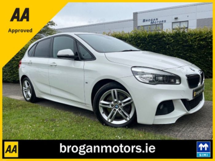 BMW 2 Series 2016
