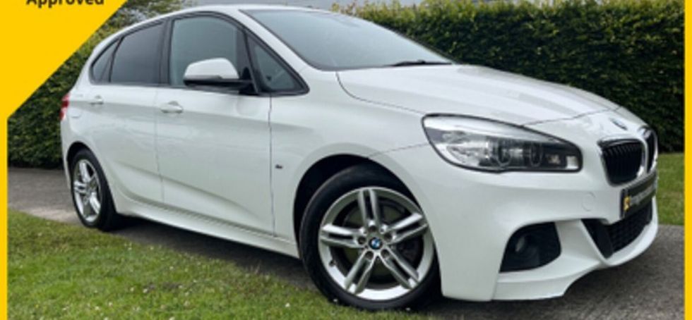 BMW 2 Series 2016