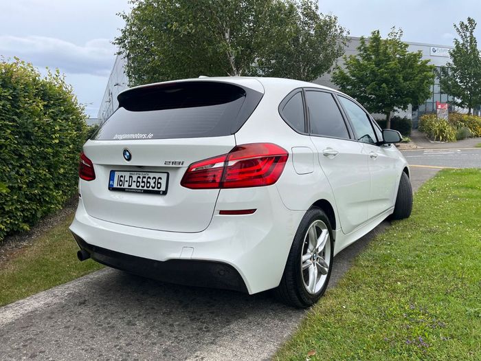 BMW 2 Series 2016