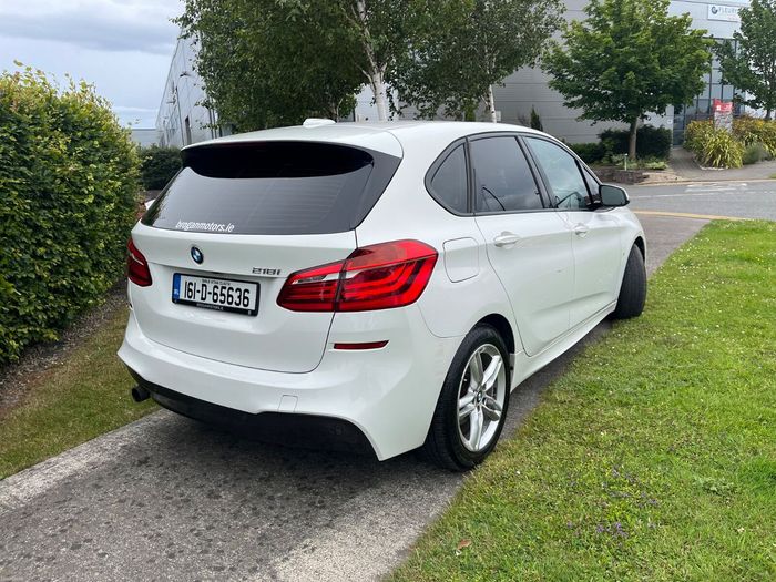 BMW 2 Series 2016