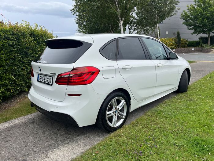 BMW 2 Series 2016